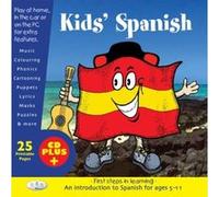 Kids' Spanish: First Steps in Learning - [Livre en VO] Clare Mousley (Auteur)