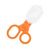 Kids Spider Catcher - Scissors Tweezer with Magnifying Glass | Living Creature Catcher Outdoor Adventure Tool | for Catching Bees Butterflies, Science Explorer Helper Kit for Children