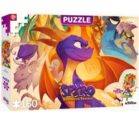 Kids: Spyro Reignited Trilogy Heroes Puzzles - 160