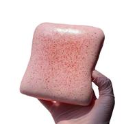 Kids Squeeze Toy - Soft Bread Shape Stress Relief Toy, Slow Rebound Calming Fidget Toys Bread Toast Shape for Stress AnxietyRelief, Soft Squishyy Sensory Toys for Kids Teens Adults Classroom Home