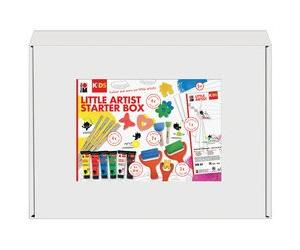 Kids Starter Box Little Artist