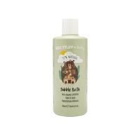 Kids Stuff Bébé | Bain moussant pour bébé 300 ml | Ingrédients naturels | Huile de lavande bio | Approuvé dermatologiquement et pédiatre | Peau douce pour sensible | Végétalien | Sans cruauté envers