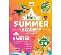 Kids Summer Academy By Argoprep - Grades 2-3