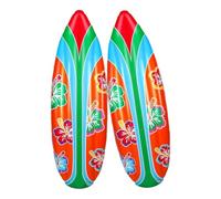 Kids Surfboard 2 Pieces Pool Toy Inflatable