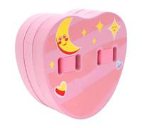 Kids Swim Back Float - 7inch Adjustable Back Float for Kids | Buoyancy Swimming Training Board - 3 Layer Safety Backs Belt for Boys Girls Learning Swimming in Pool with Secure Comfortable Fit