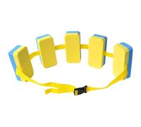 Kids Swim Belt, Flotation Belt Swim Trainer for Children Ages 7 to 10, Safety Exerciser with Adjustable Strap for Lake, Beach, Vacation, Sea, River, Pool Use, 2.76x1.77x5.91 inches
