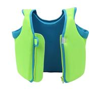 Kids Swim Vest, Adjustable Swim Practice Vest with Zipper Closure, 360g Buoyancy Aid Jacket for Ages 4-12, Perfect for Girls and Boys for Pool, Beach, and Outdoor Activities, 35x35cm