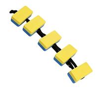 Kids Swimming Belt - Adjustable Aquatic Buoy, Safety Floater Stabilizer, Waist Mounted Exercise Suspender | Back Float Flotation Device for Lesson Beginner Learner Backstroke Instruction