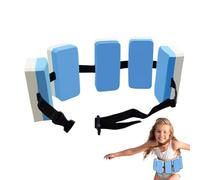 Kids Swimming Belt, Adjustable EVA Floatation Aid, Lightweight Buoyant Design, Provides Safe Support for Swim Training, Water Aerobics, Pool Exercise Children and Teens