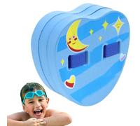 Kids Swimming Float, Pool Swim Trainer, Foam Float Board, Buckle Safety Design, Adjustable Layer System, Beginner Aid, Children Swim Support, Buoyancy Training Board for Beginners