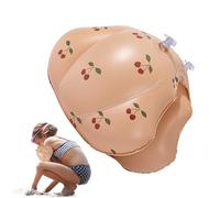 Kids Swimming Float Rings, Adjustable Arm, Swim Training Circle for Children, Safety Swimming Gear Pools, Lakes, Beaches, Comfortable Fit Learning to Swim, Water Toys