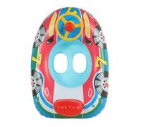 Kids Swimming Ring - Inflatable Car Boat Float | Swim Ring for Children