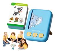 Kids Talking Flash Cards, Preschool Speech Toys, Double-Sided Flash Cards, Kindergarten Flash Cards, Talking Flash Cards, Speech Learning Toys, Kids Flash Cards, Flash Cards for Kids