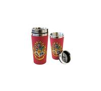 KIDS Tasse de voyage avec le blason traditionnel Harry Potter, Couleur, Talla única, Décontracté