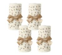 Kids Teething Guard Bed Rail Covers | 4-Piece Bed Rail Covers For Teething
