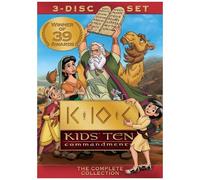 Kids Ten Commandments