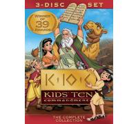 Kids Ten Commandments