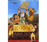Kids Ten Commandments [Import USA Zone 1]