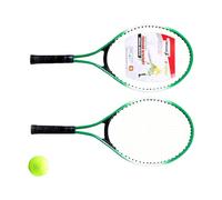 Kids Tennis Bat - Raquette de tennis portable pour adolescent, housse de protection de sport durable, poignée anti-glissement, jeux de sport pour filles, équipement d'entraînement précoce, outil