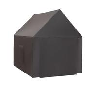 Kids Tent, Portable Sleep Canopy, Oxford Cloth Sleeping Shelter, Foldable Indoor Play Area, Black Tent for Children Travel and Home Rest Or Nap Time Use, 50.39x38.58x47.24 inches