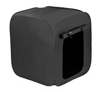 Kids tente intérieure, tente sensorielle, pop-up portable pliable pour enfants à l'intérieur avec des fenêtres supplémentaires pour les enfants atteints d'autismes ou sensibilités sensorielles, L
