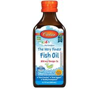 Kids The Very Finest Fish Oil, 800mg Natural Orange - 200 ml.