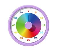 Kids Timer Visual - Silent Digital Countdown Clock for Home Learning, Classroom Study with Time Management Function, Visuals Timers for Kitchens Bedrooms Libraries Desk Gyms
