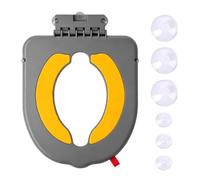 Kids Toilet Seat 35cm Portable Potty Training Ring With Suction Cups