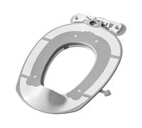 Kids Toilet Seat Foldable Anti Slip Potty Training Seat