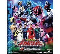 (Kids) - Tokusou Sentai Dekaranger 10 Years After [Edizione: Giappone] [Blu-ray]