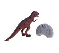 Kids Toy - Jouet Dinosaure Télécommandé Marchant Sonore Lumineux Jouet Électrique
