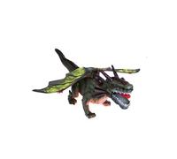 Kids Toy Walking Dinosaur Toy Figure With Lights & Sounds Swinging Wings