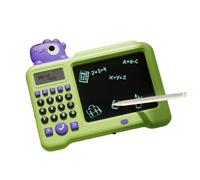 Kids Toys - LCD Writing Tablet | Electric Learning Toys | 2-en-1 Writing Tablet LCD Electric Toys For Children Electric Learning Toys With Sounds Electric Learning Toys With Lights For Young Learners