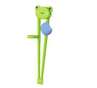 Kids Training Chopsticks - Animal Learning Chopsticks | Silicone & PP Practice Chopstick For Beginners, 6.1-Inch Heat-Resistant Helper For Japanese And Chine Food, Dishwasher Safe Brain Training Tool
