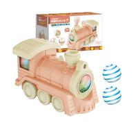 Kids trainSet - Blowing Ball Train, Jouet éducatif | Train sensoriel avec lumières, jouets musicaux, cadeaux d'anniversaire, fête de Noël, jeu éducatif, divertissement de fête