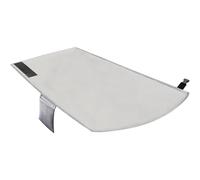 Kids Travel Bed Airplane, Foldable Plane Bed With Footrest Function, Aircraft Pedal Attachment, Perfect For Window, Aisle, Exit Row Seats, In-Flight Comfort For Children, 30.31x17.32in