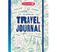 Kid's Travel Journal 1ed -anglais-