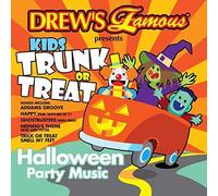 Kids Trunk Or Treat Halloween Party Music