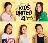 Kids United 4 Nouvelle Génération