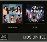 Kids United - Coffret 2cd [Import]