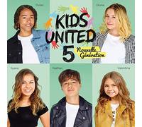 Kids United – Nouvelle Génération 5 – CD