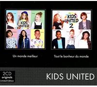 Kids United - Un Monde Meilleur/Tout. [Import]