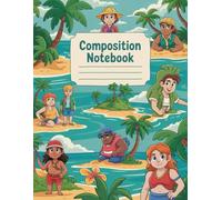 Kids Video Game Notebook: 120 Pages Composition Book, with Cutest Cover Design, great for Ideas, Journaling, School Notes, Kids, Teachers, Women, ... great for Ideas, Journaling, School Note