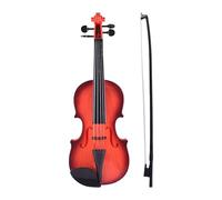 Kids Violin Beginner, Children Musical Toy, Ajustable String Instrument, Lightweight Material, Fun Learning for Kids, Home Travel Practice Gift for Early Music Education Play
