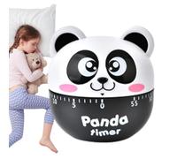 Kids Visual Time Manager - Minuteur d'apprentissage de 60 Minutes Minuteur Mécanique Drôle pour Animaux, Conception de Démontage sans Batterie | Outils d'étude de Motivation pour Les Devoirs