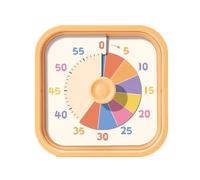Kids Visual Timer - 60 Minute Visual Countdown Timer