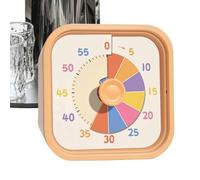 Kids Visual Timer - Cute Silent Battery Operated Study Supplies