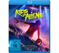 Kids vs. Aliens – Torrens Jonathan, Mariche Dominic, Rex Phoebe McDonald – Blu-ray – Import