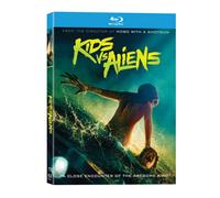 KIDS VS ALIENS/BD [Region Free] [Blu-ray]