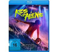 Kids vs. Aliens [Blu-Ray] [Import]